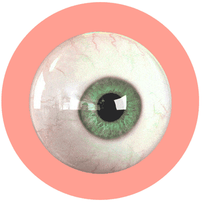 visual content eye ball